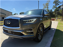 2018 Infiniti QX80  2018 Infiniti QX80