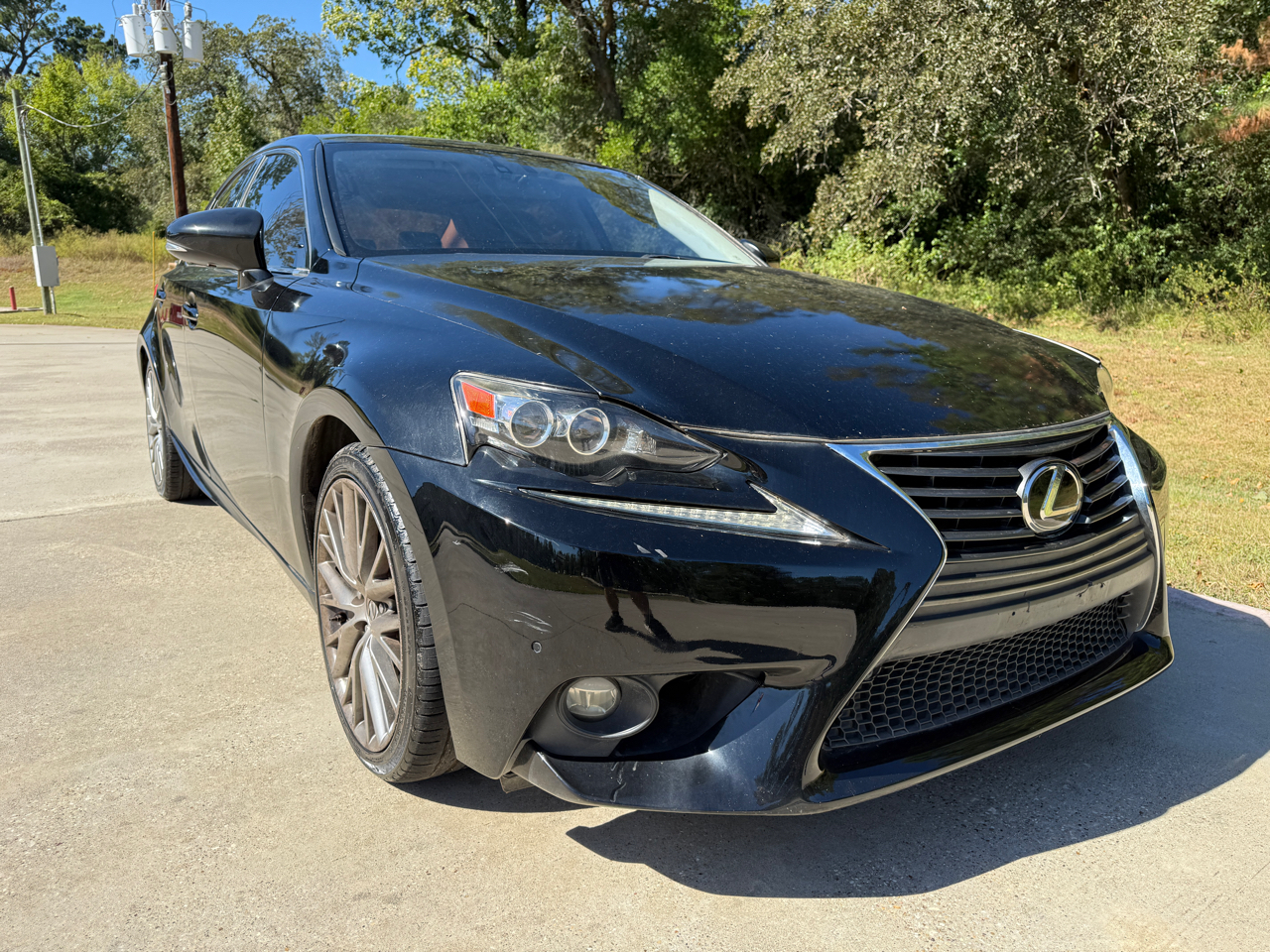 Lexus IS 200t 2016