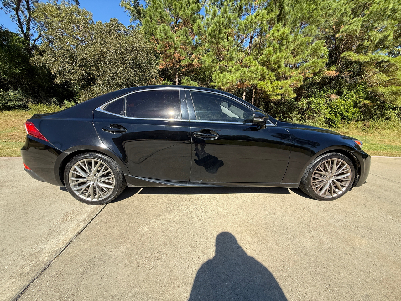 Lexus IS 200t 2016