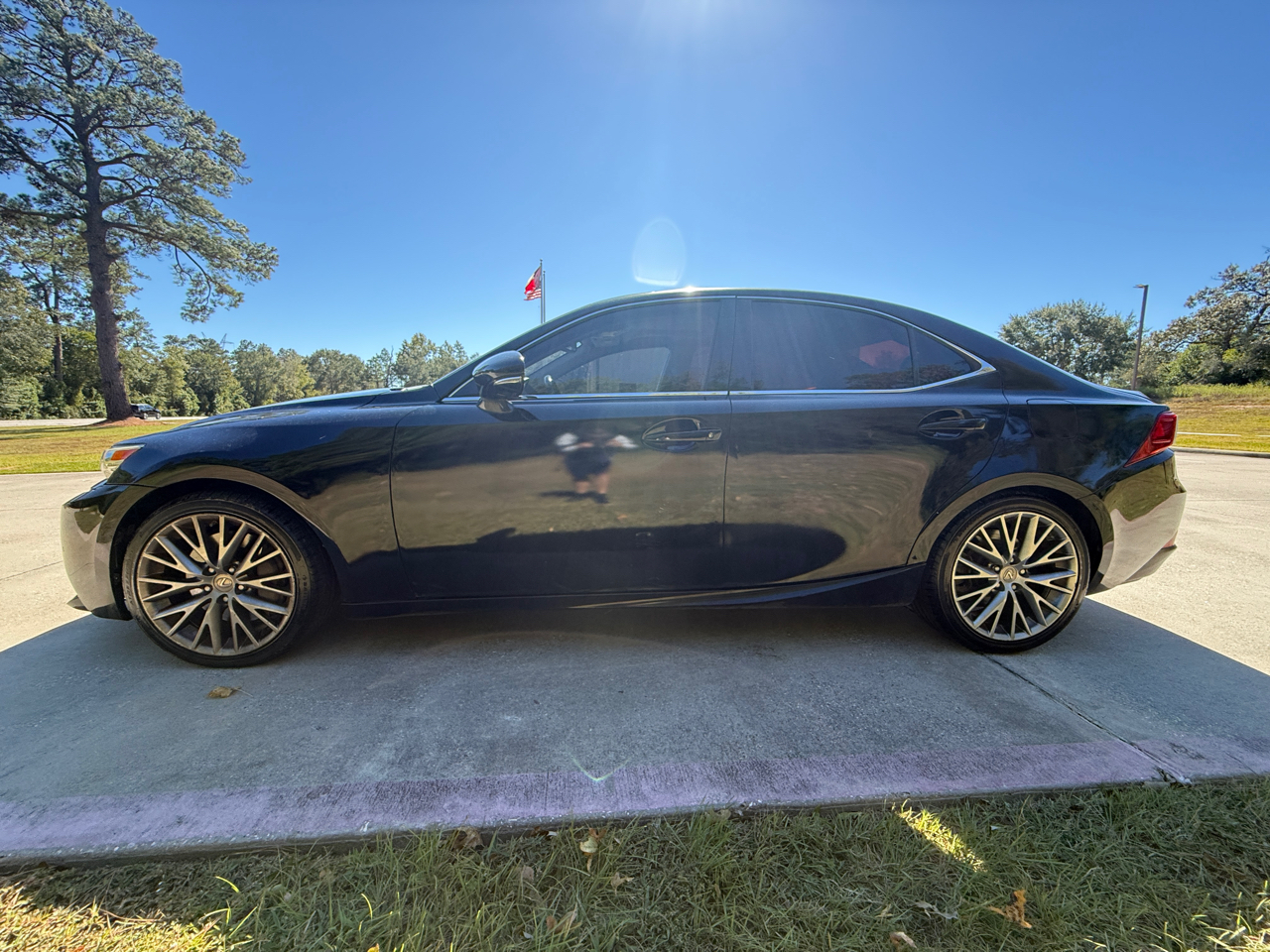 Lexus IS 200t 2016