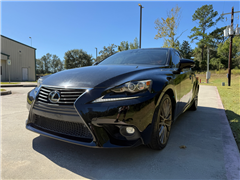 2016 Lexus IS  2016 Lexus IS