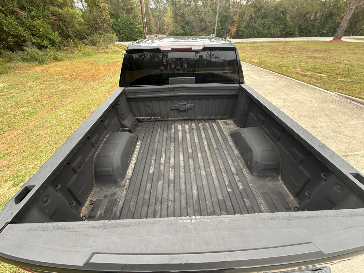 Chevrolet Silverado 1500 1LT Crew Cab 4WD 2019