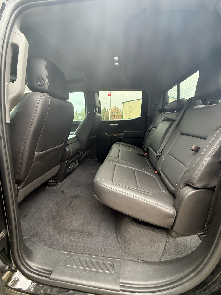 Chevrolet Silverado 1500 1LT Crew Cab 4WD 2019