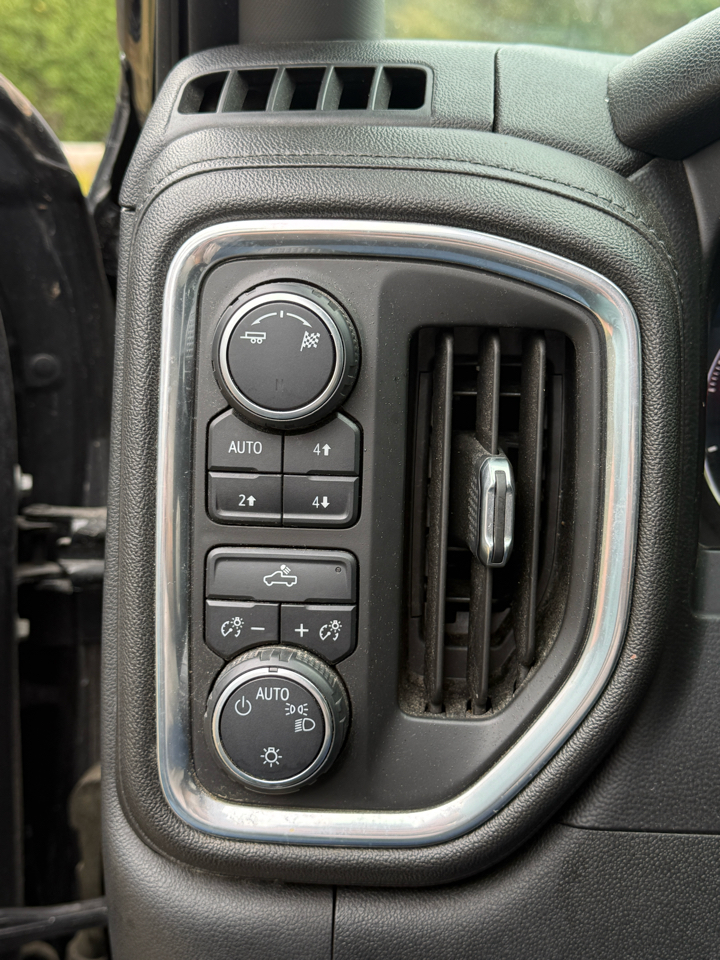 Chevrolet Silverado 1500 1LT Crew Cab 4WD 2019