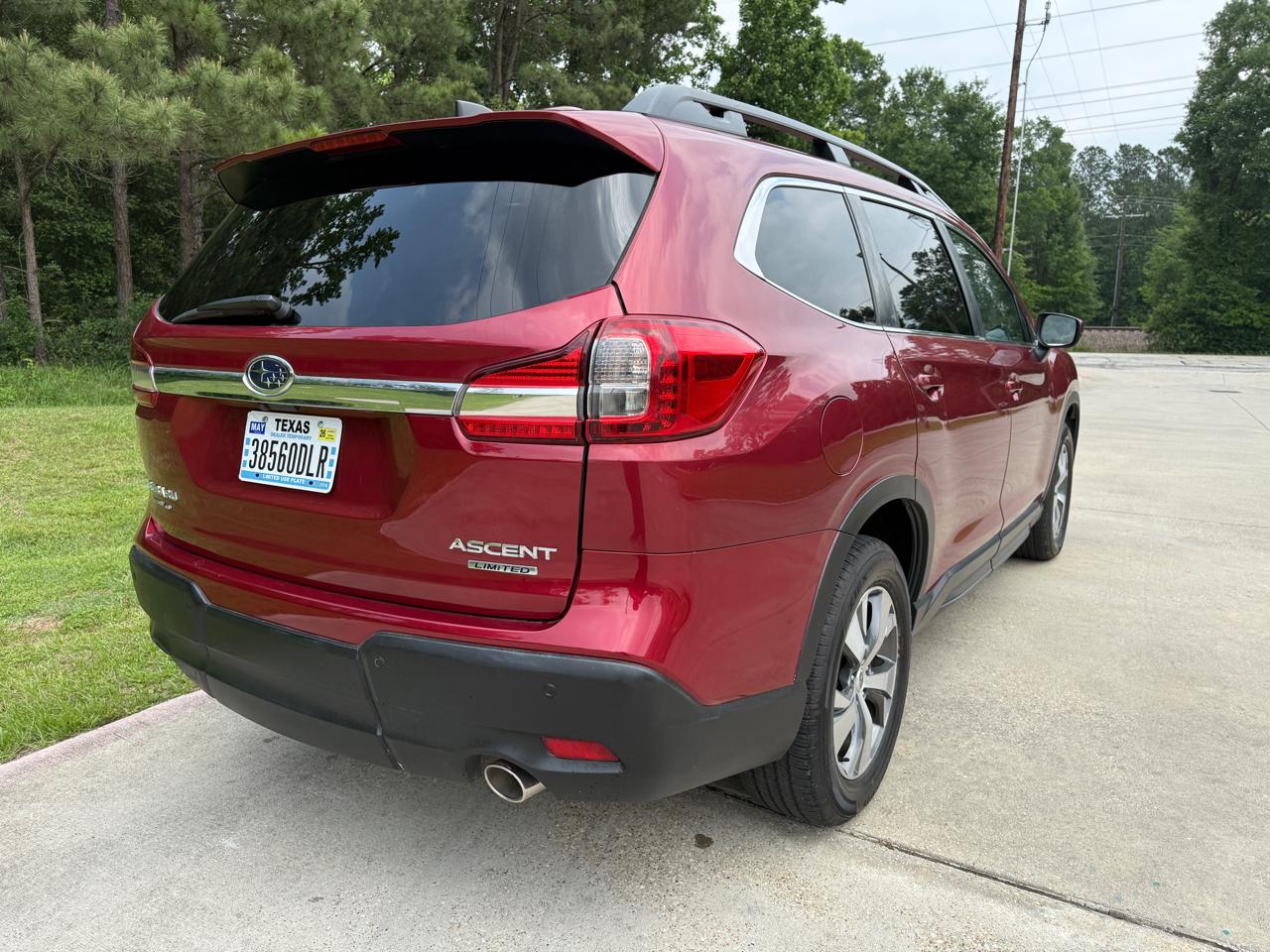 Subaru Ascent Premium 2022