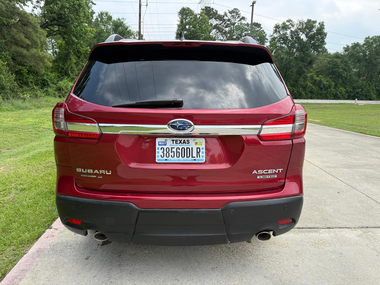 Subaru Ascent Premium 2022