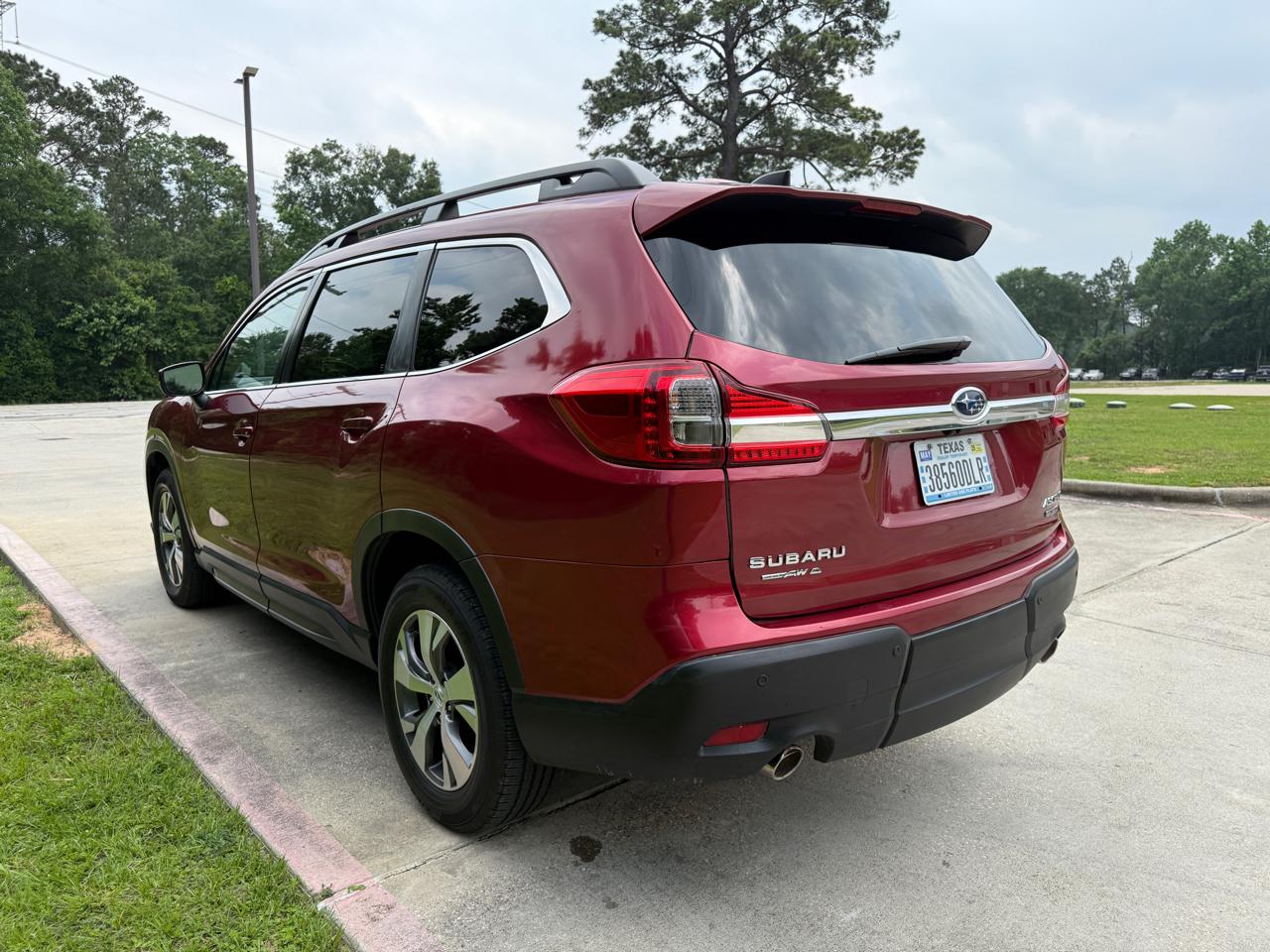 Subaru Ascent Premium 2022