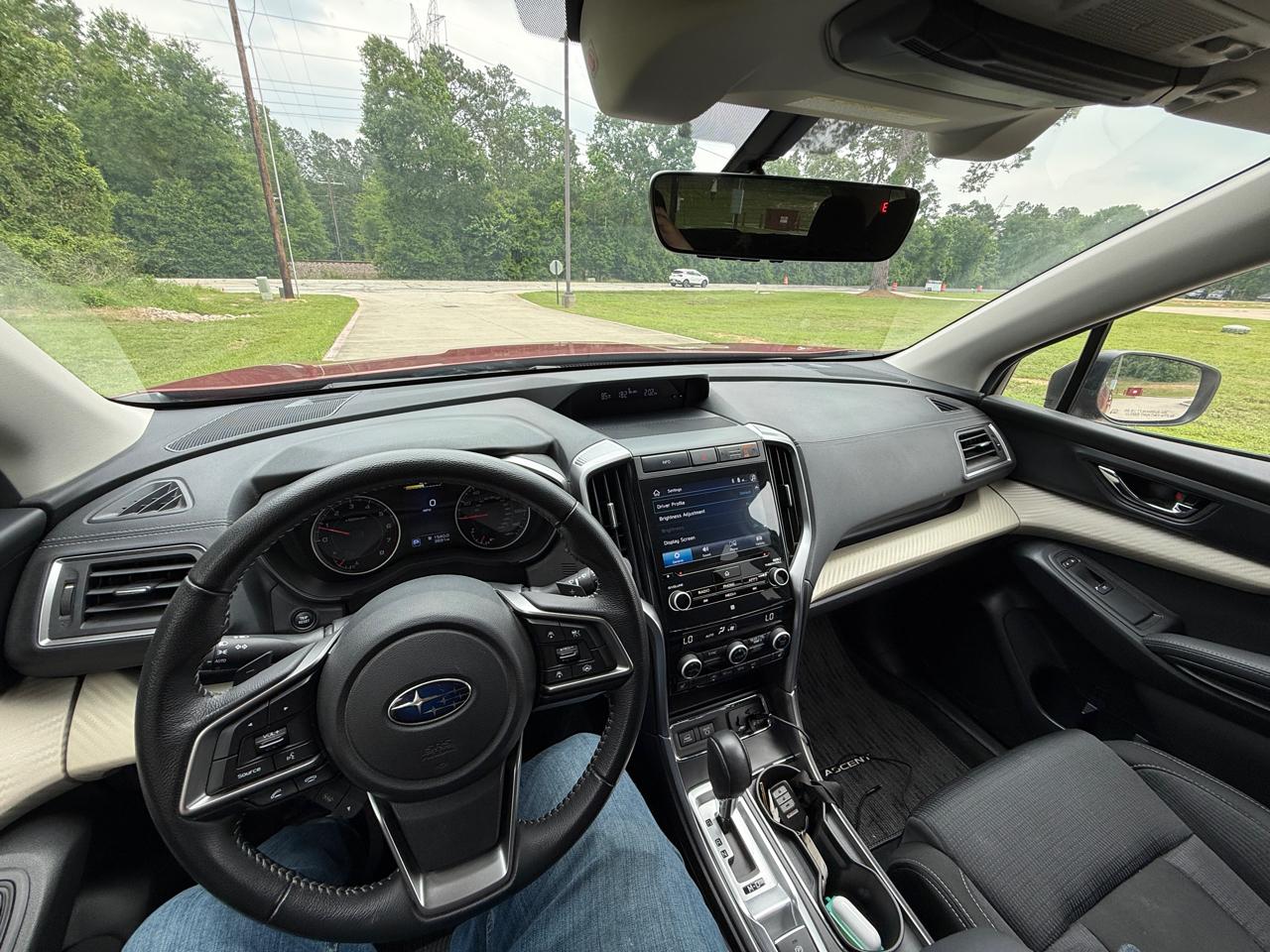 Subaru Ascent Premium 2022