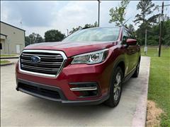 2022 Subaru Ascent 