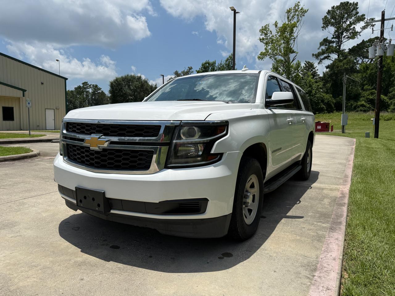 Chevrolet Suburban FL 2WD 2018