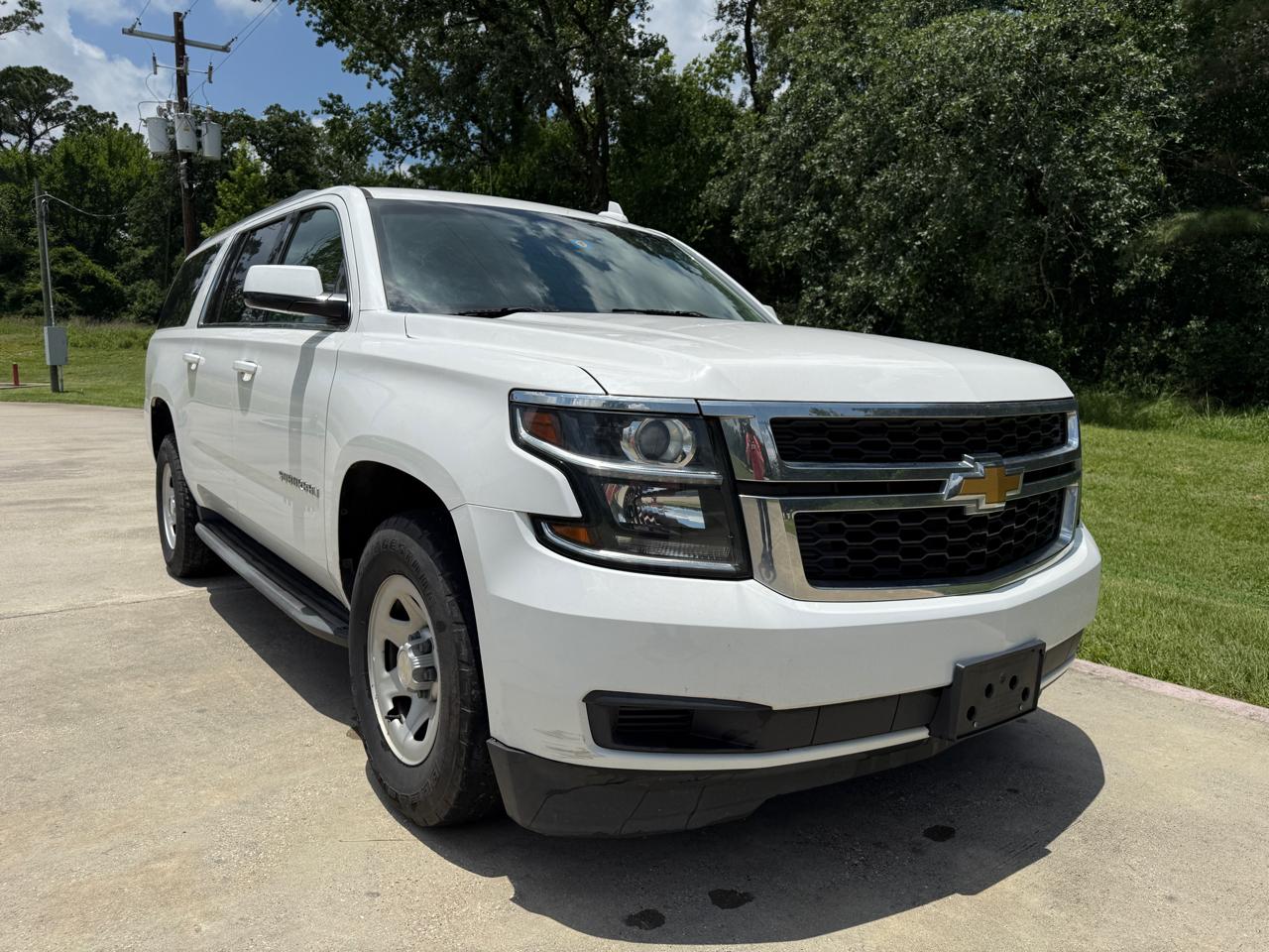 Chevrolet Suburban FL 2WD 2018