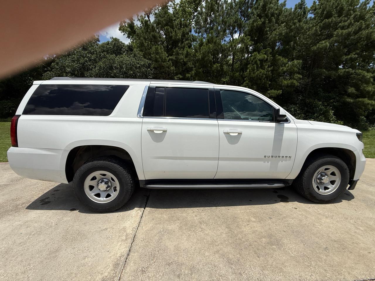 Chevrolet Suburban FL 2WD 2018