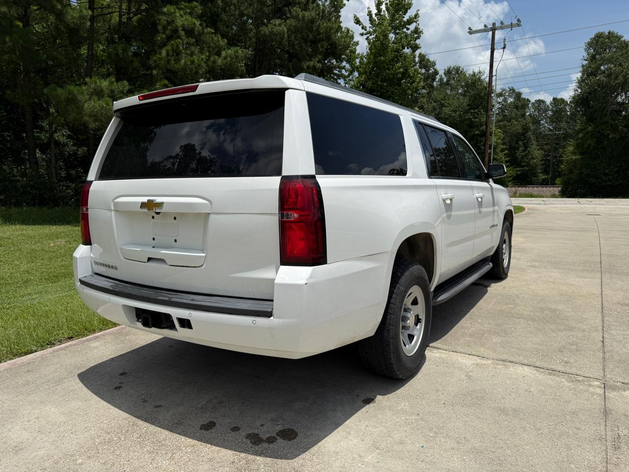 Chevrolet Suburban FL 2WD 2018