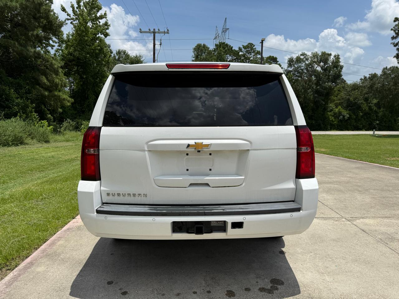 Chevrolet Suburban FL 2WD 2018