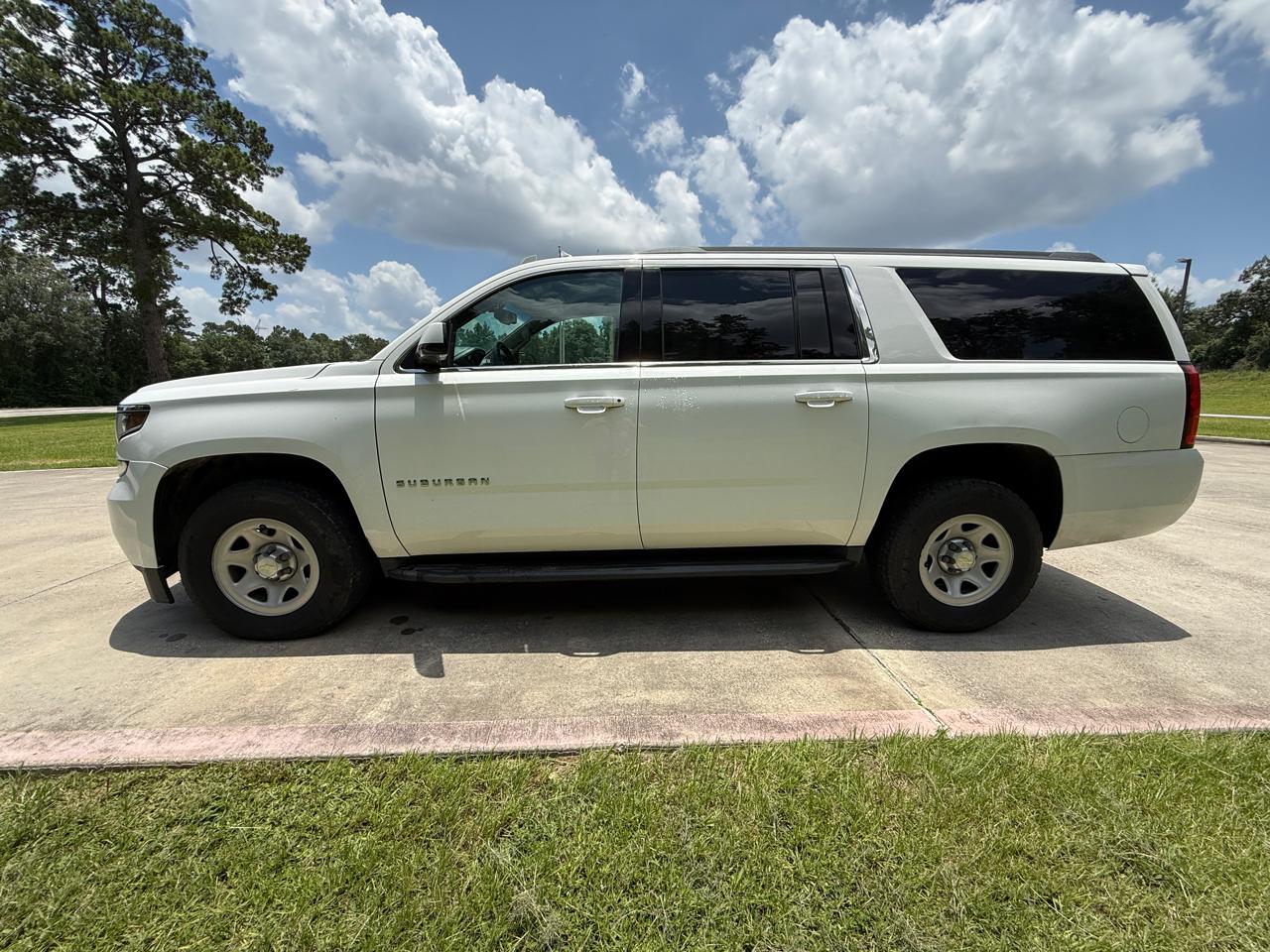 Chevrolet Suburban FL 2WD 2018