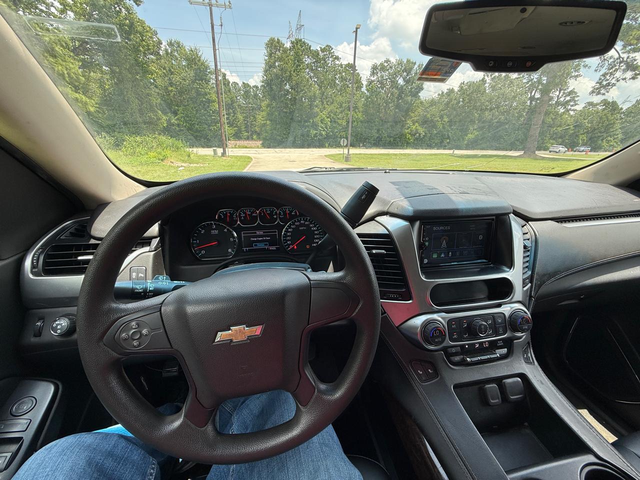 Chevrolet Suburban FL 2WD 2018