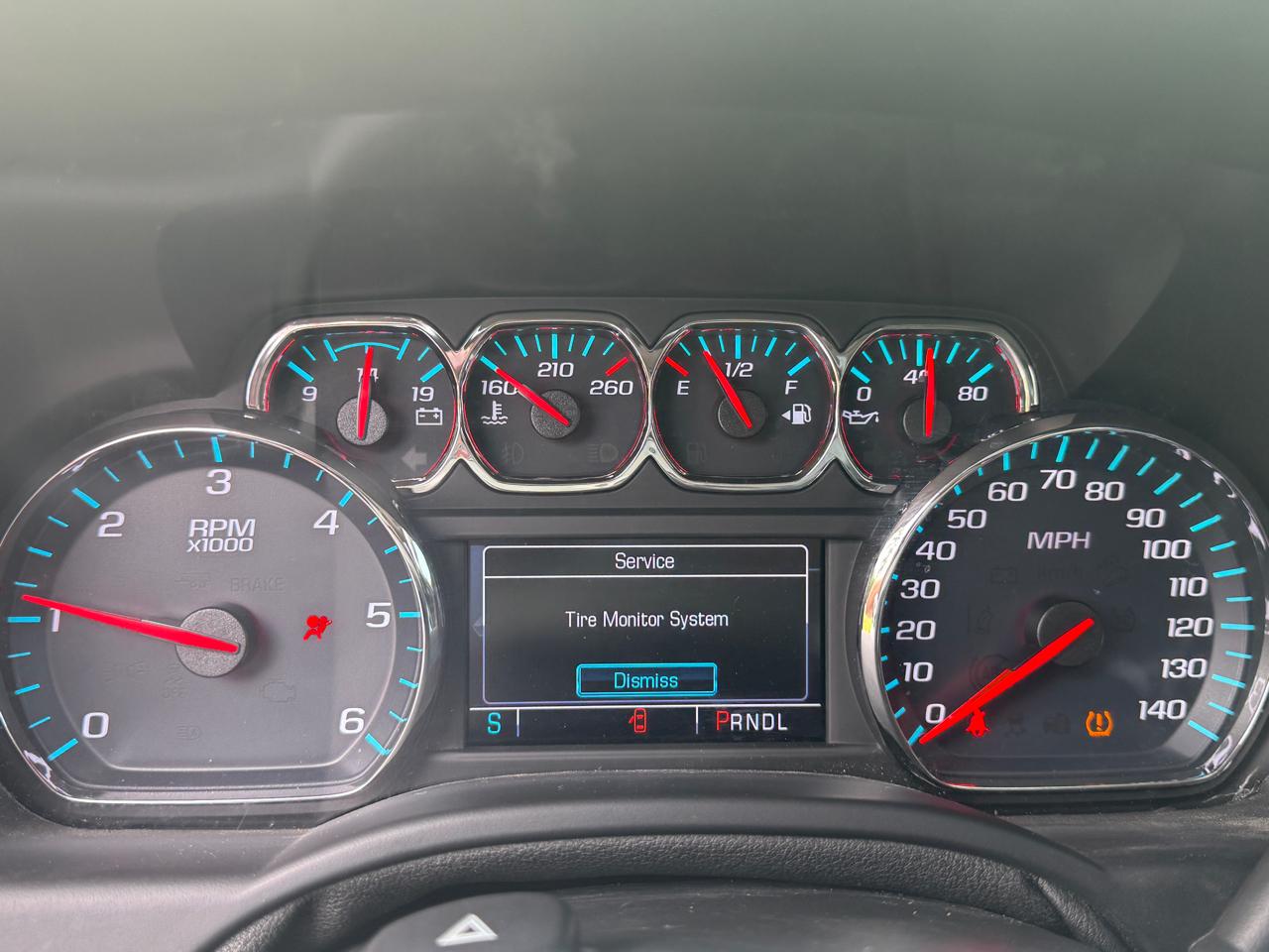 Chevrolet Suburban FL 2WD 2018