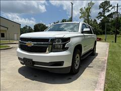 2018 Chevrolet Suburban 