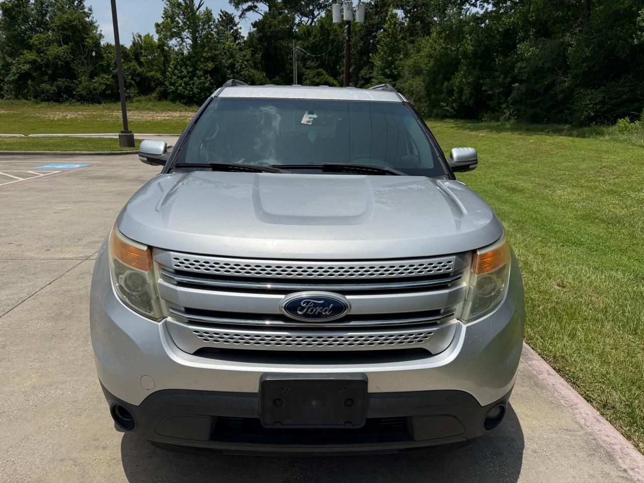 Ford Explorer Limited 4WD 2015