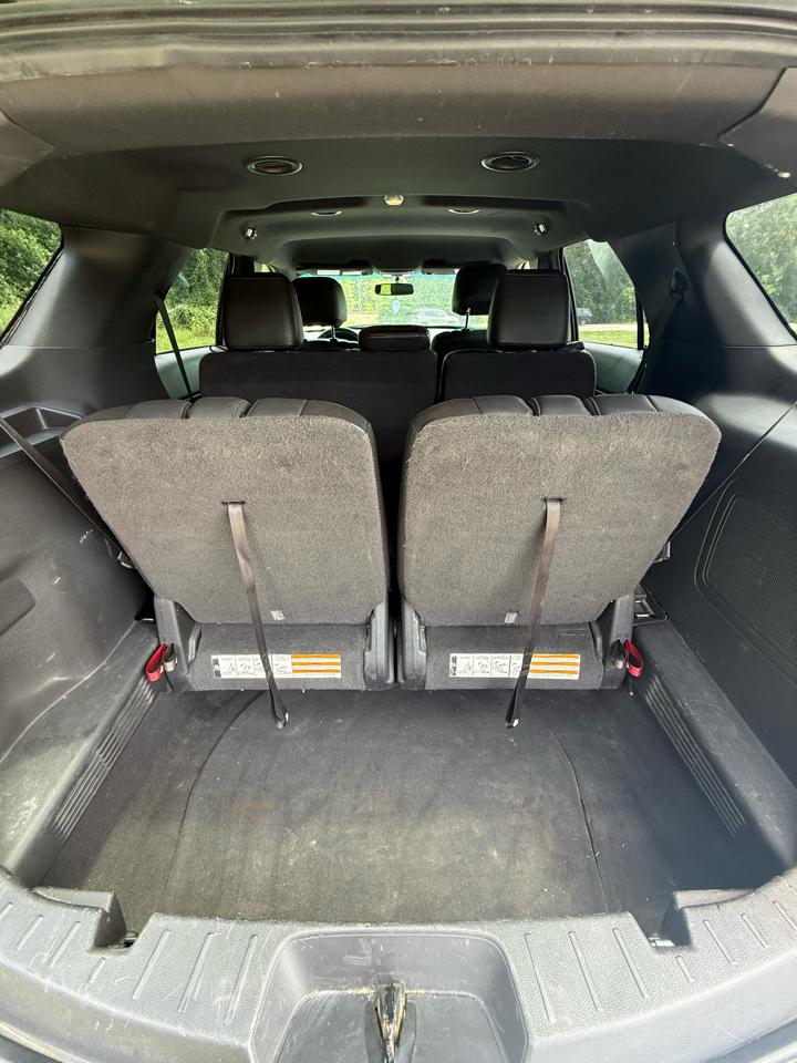 Ford Explorer Limited 4WD 2015
