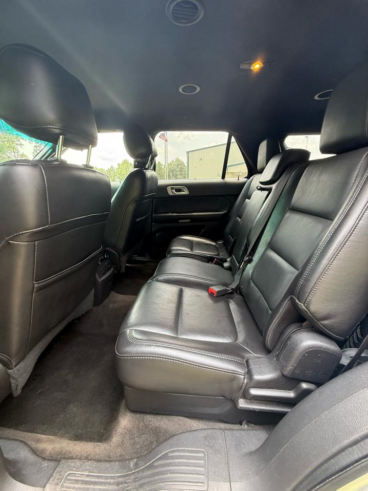 Ford Explorer Limited 4WD 2015