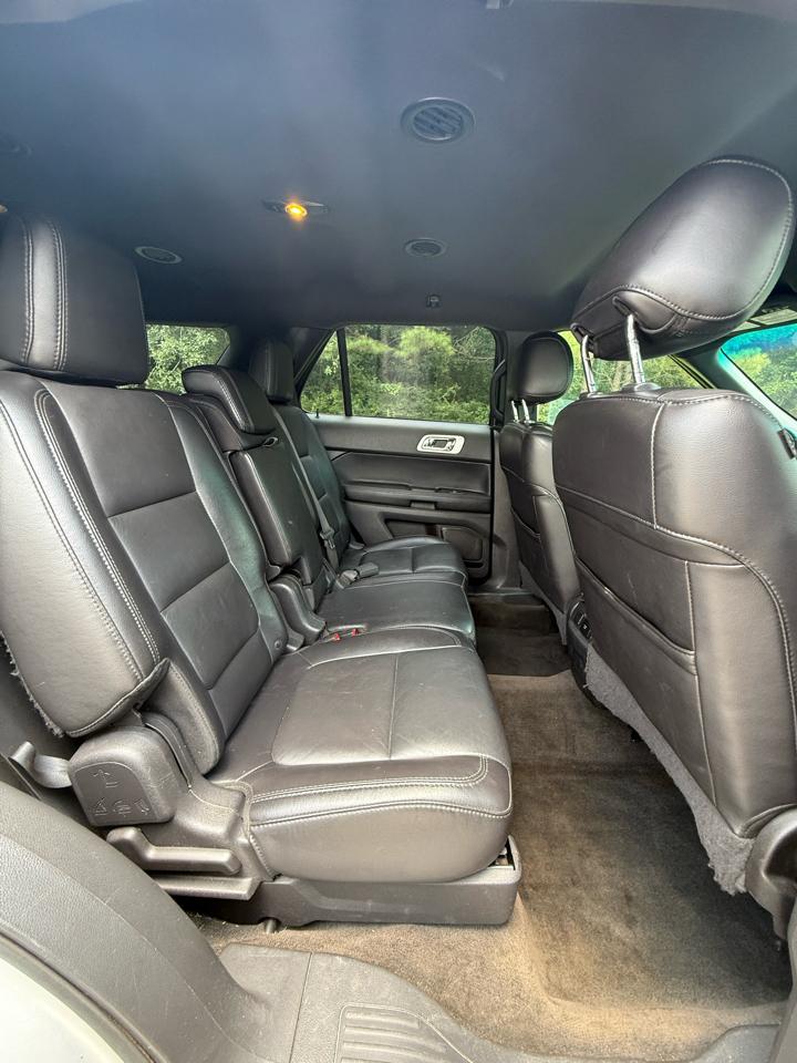 Ford Explorer Limited 4WD 2015