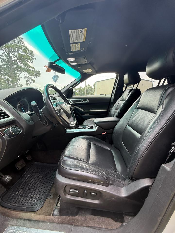 Ford Explorer Limited 4WD 2015