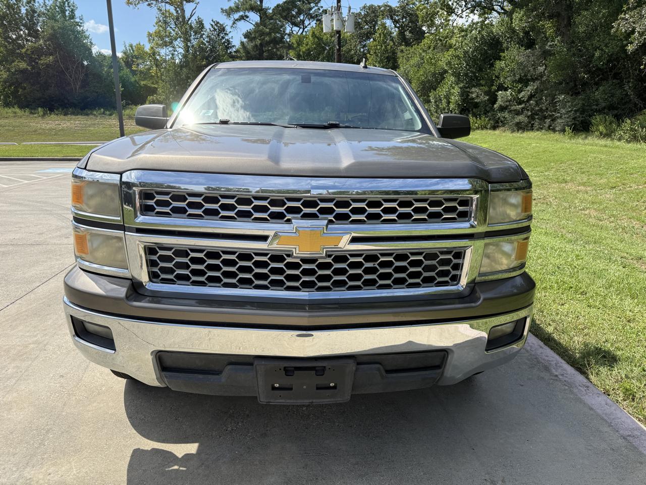 Chevrolet Silverado 1500 2LT Crew Cab Long Box 4WD 2014