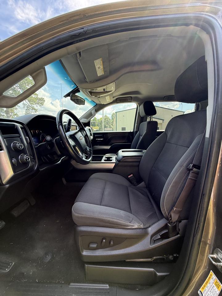 Chevrolet Silverado 1500 2LT Crew Cab Long Box 4WD 2014