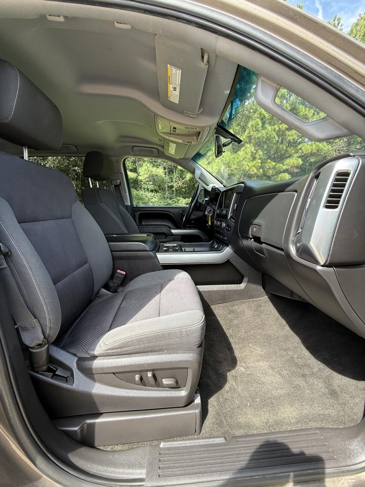 Chevrolet Silverado 1500 2LT Crew Cab Long Box 4WD 2014
