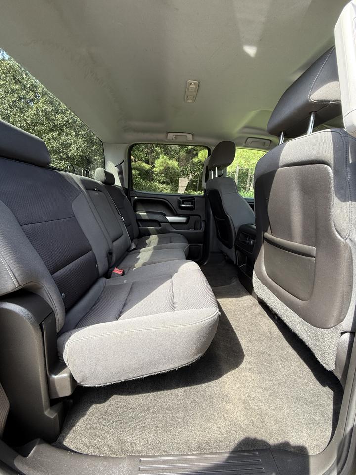 Chevrolet Silverado 1500 2LT Crew Cab Long Box 4WD 2014