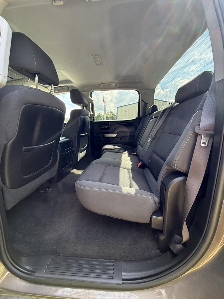 Chevrolet Silverado 1500 2LT Crew Cab Long Box 4WD 2014