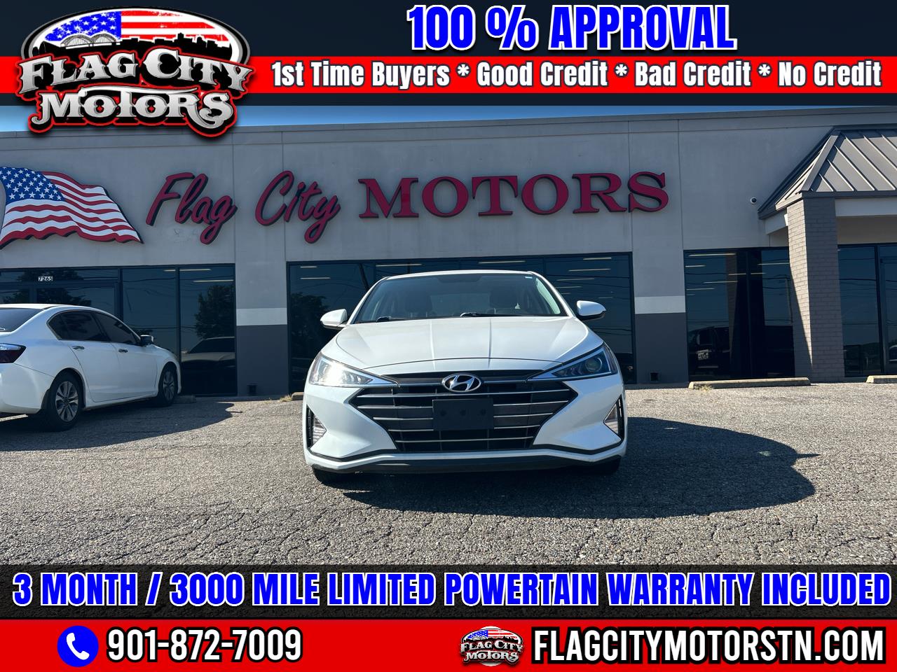 2019 Hyundai Elantra