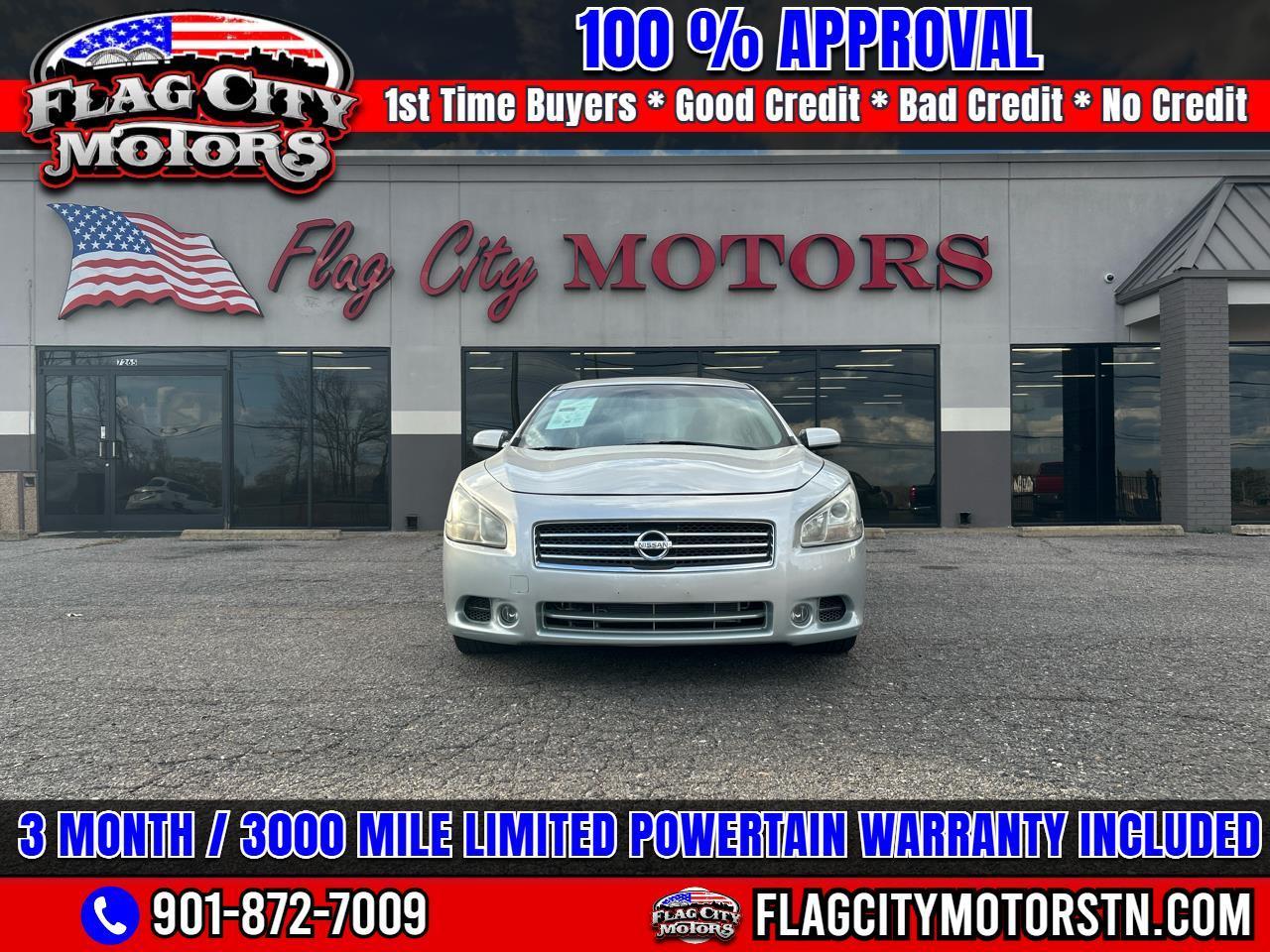 2013 Nissan Maxima S