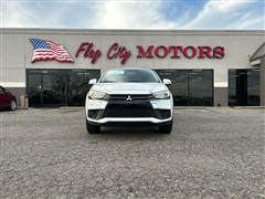 2019 Mitsubishi Outlander Sport 