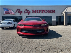 2017 Chevrolet Camaro 