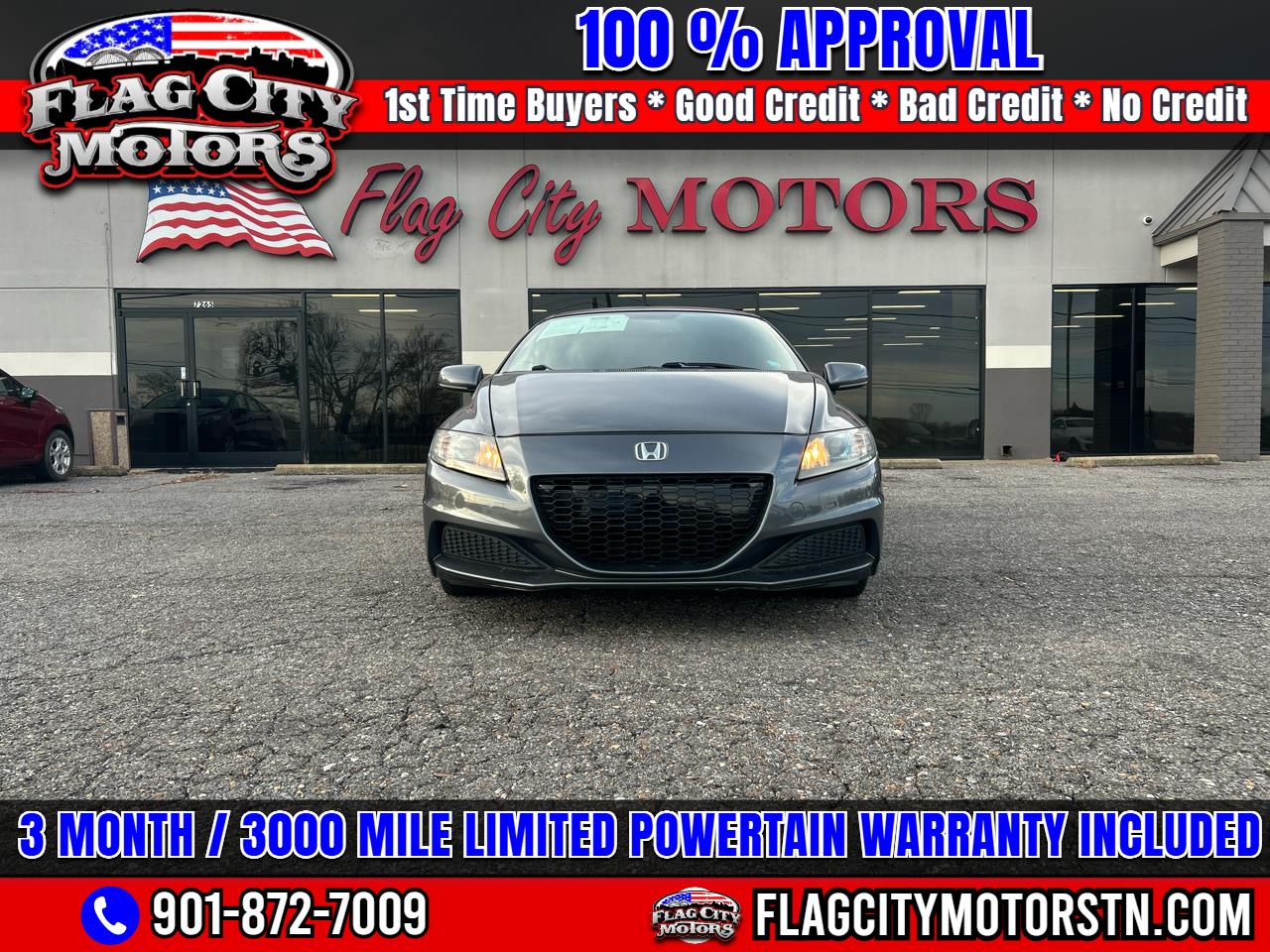 2014 Honda CR-Z Base CVT