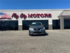 2016 Nissan Versa 