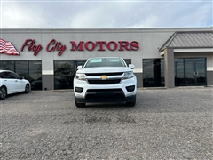 2020 Chevrolet Colorado 