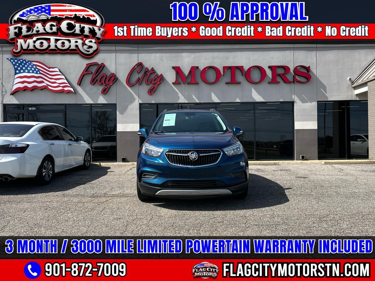 2019 Buick Encore Preferred FWD