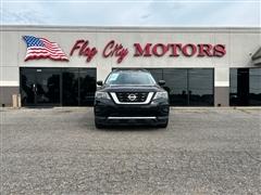 2020 Nissan Pathfinder 