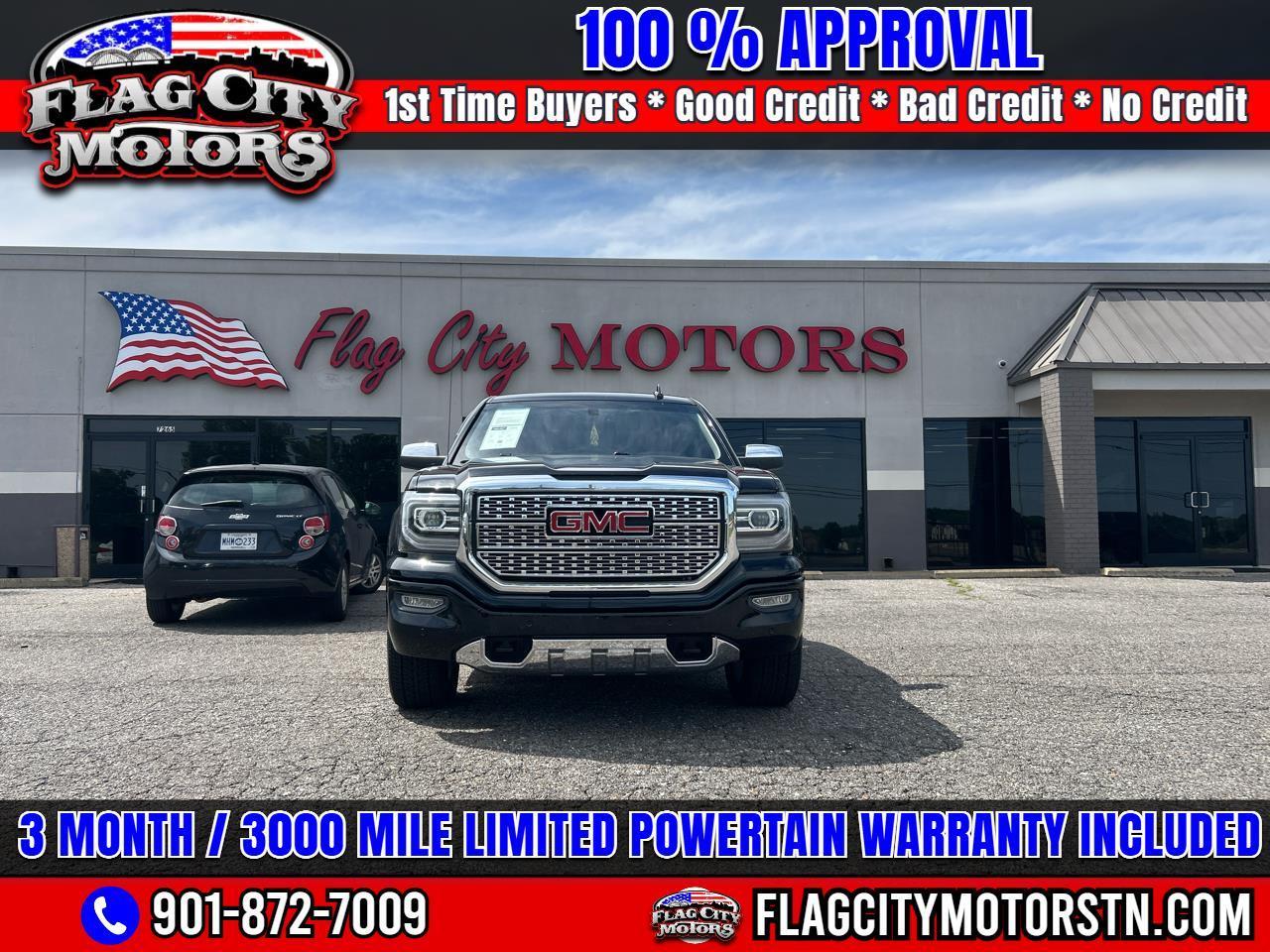 2016 GMC Sierra 4WD Crew Cab Short Box's photo