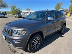 2020 Jeep Grand Cherokee 