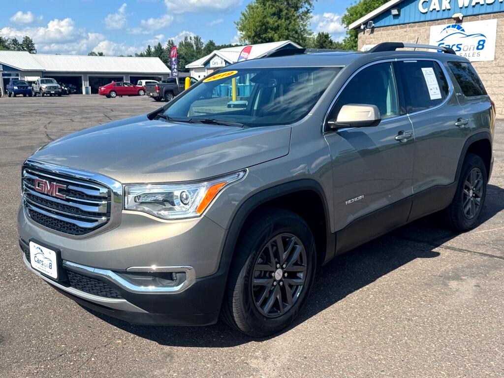 GMC Acadia SLT-1 AWD 2019