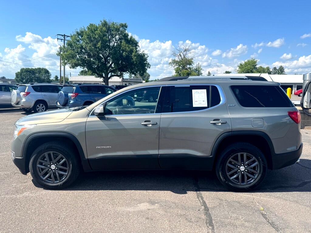GMC Acadia SLT-1 AWD 2019