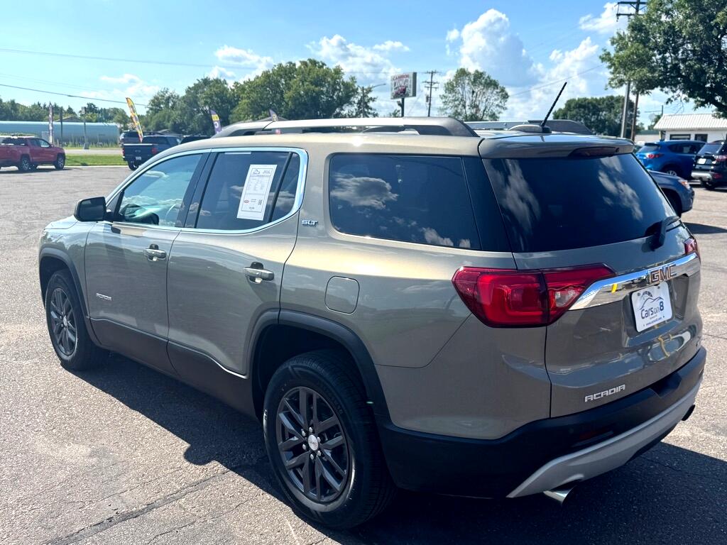 GMC Acadia SLT-1 AWD 2019