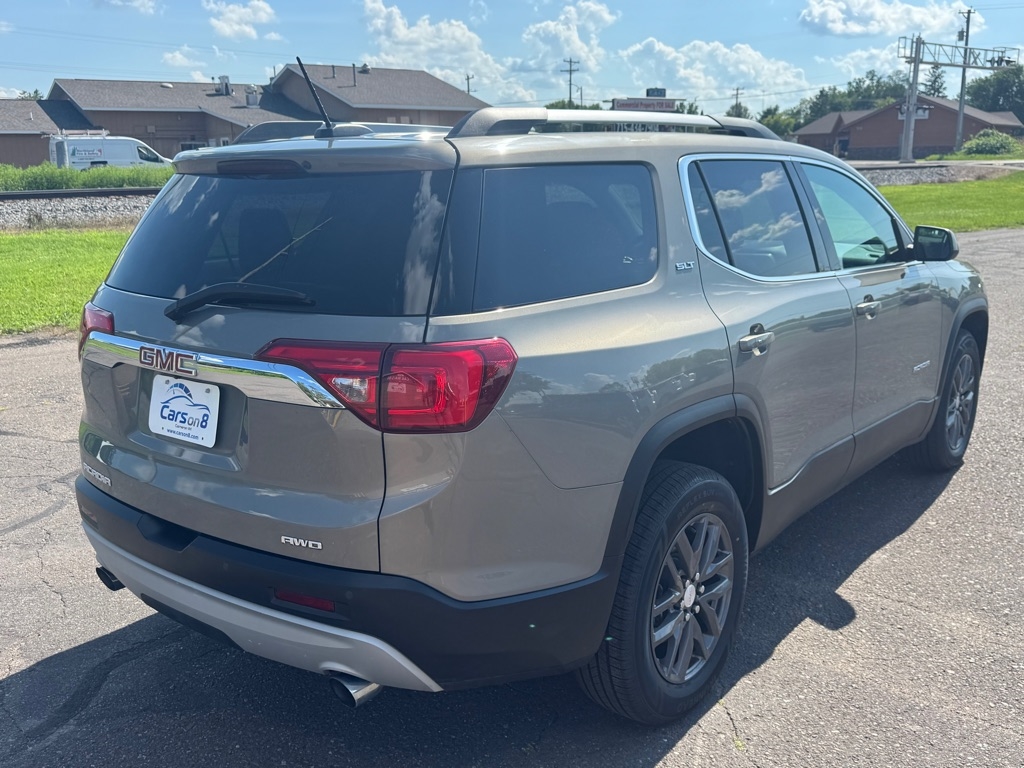 GMC Acadia SLT-1 AWD 2019