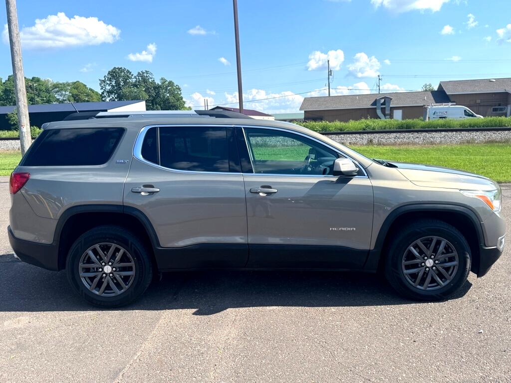 GMC Acadia SLT-1 AWD 2019