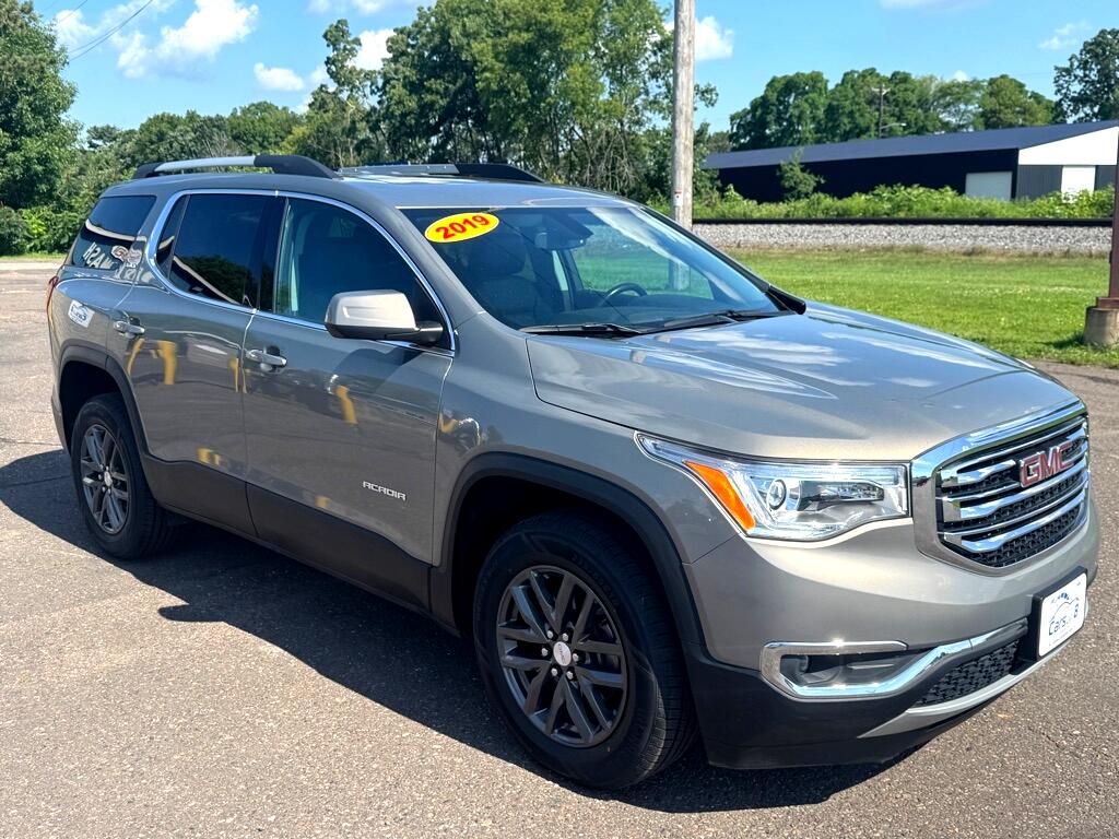 GMC Acadia SLT-1 AWD 2019