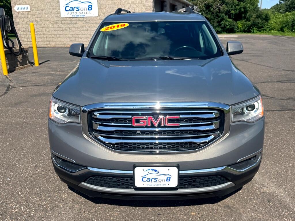 GMC Acadia SLT-1 AWD 2019